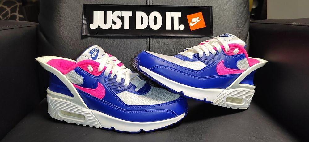 Nike Air Max 90 FlyEase, номер 38,5