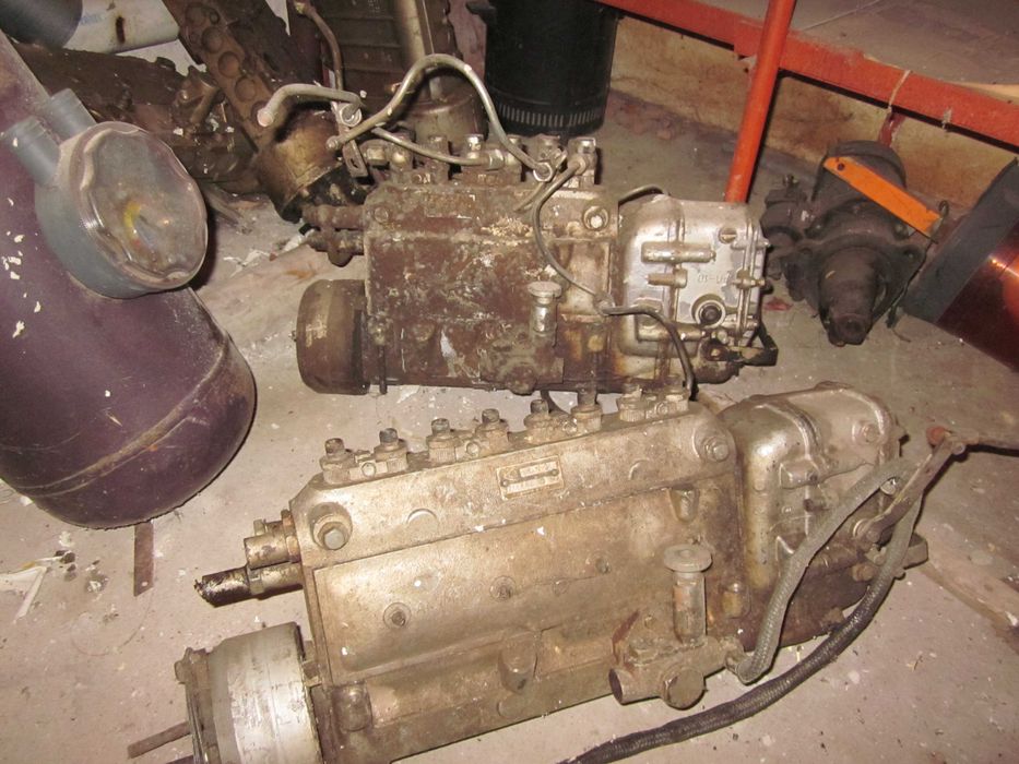 ГНП за КРАЗ и МАЗ и ново ГНП за Т150К