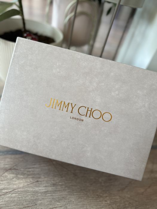 Токчета - Jimmy Choo 38 размер