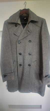 мъжко палто HM, размер 46