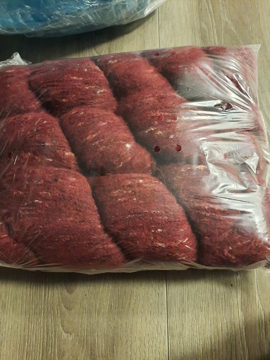 Fir de tricotat mohair