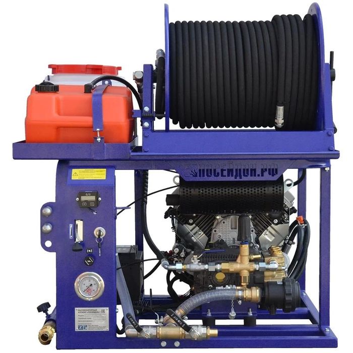 Сантехнические работы Прочиска канализация трос аппаратом гидродинамик