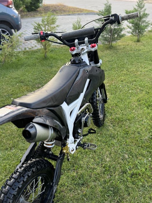 Kxd pro germany 125cc 4 timpi.