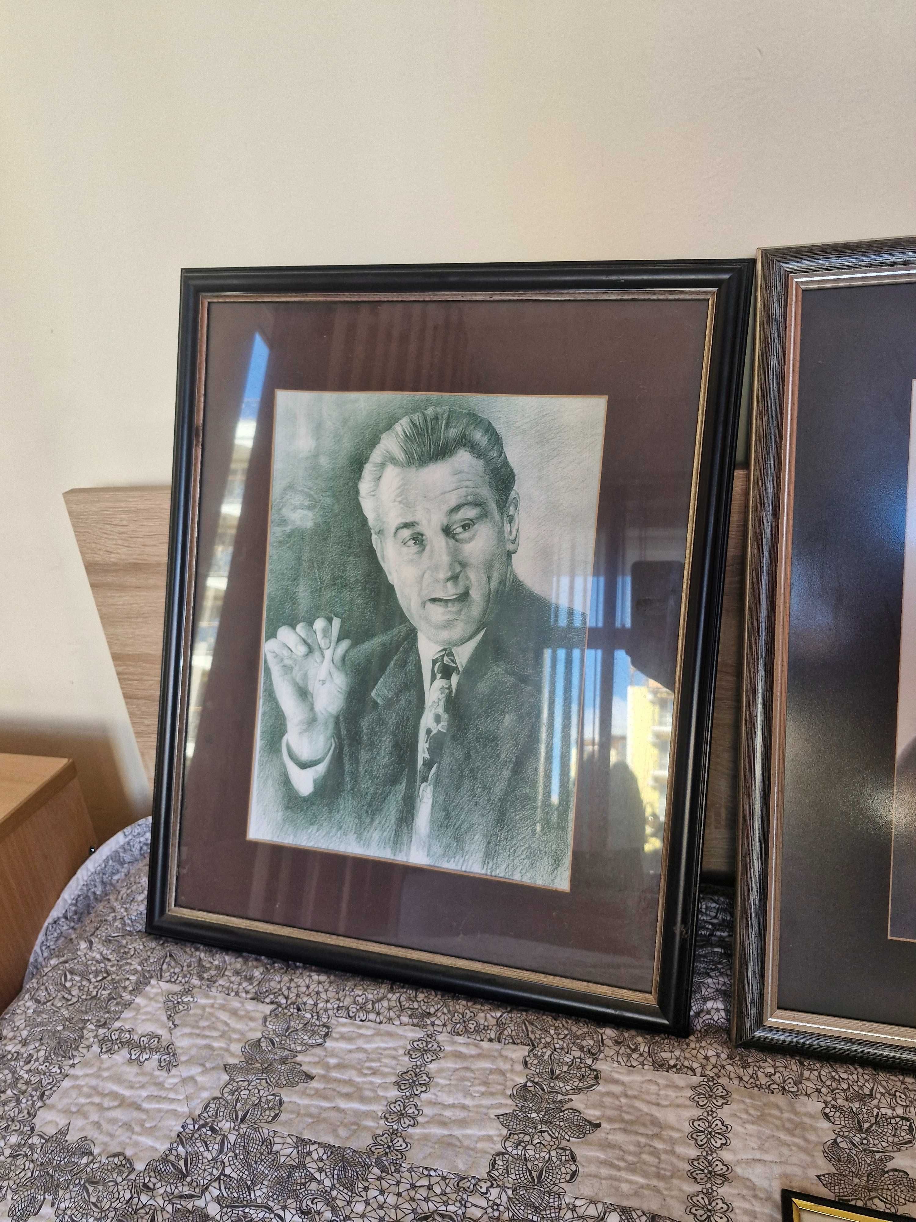 Продавам картини в рамки