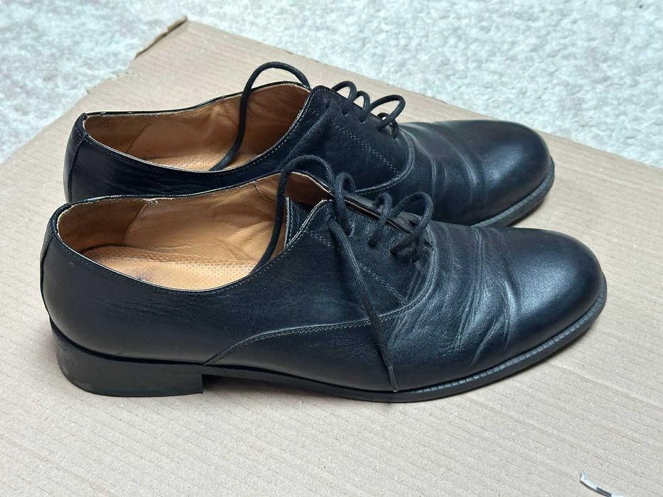 Pantofi de piele Zara nr. 41