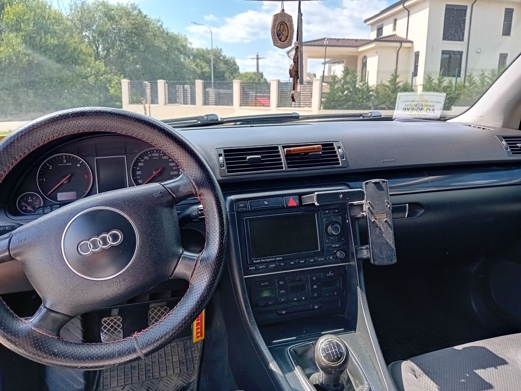 Audi a4 b6 1.9 tdi EURO 4