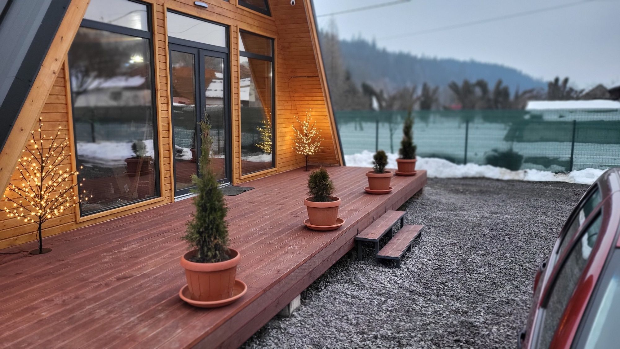 Cabana D Toplița, de închiriat