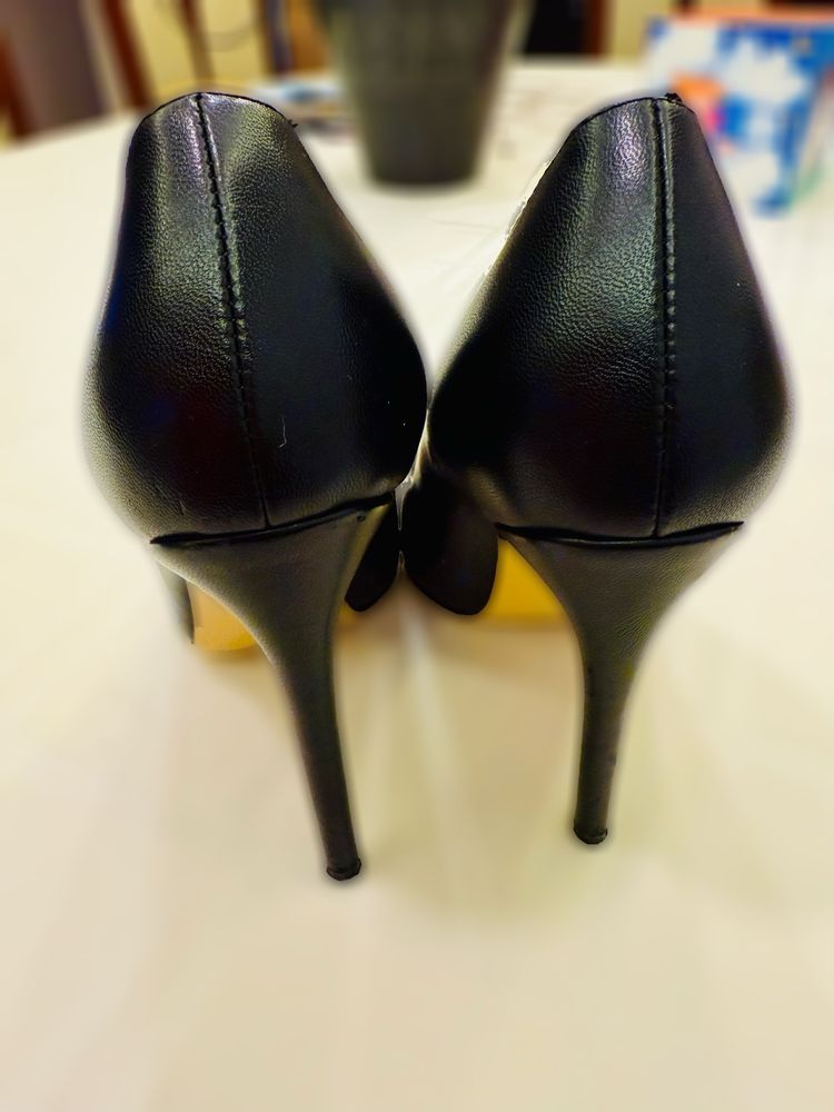 Pantofi stiletto 10cm