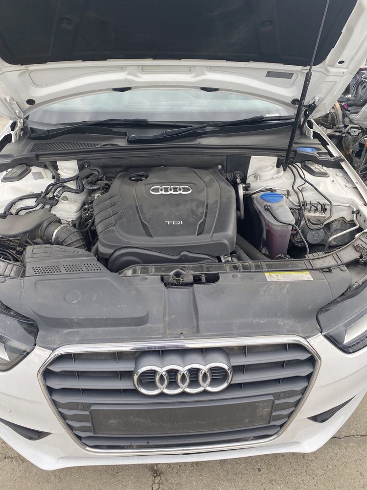 Ușă dreapta spate Audi A4 B8.5 Facelift 2012