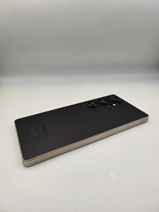 Hope Amanet P5-Samsung S25 Ultra, Titanum Black, 512GB/12GB, Impecabil