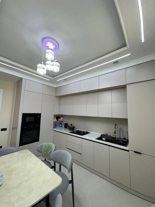 Продается 3/12/12 98м2 в ЖК NRG Zamon, ор-р: Круг Рохат