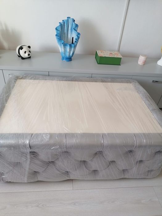 Masă de cafea tapițata