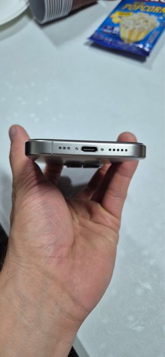 Iphone 15 pro 128 GB