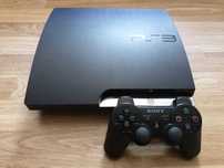 PS3 modat CFW Overclock (900/975Mhz) RSX-GGB SSD 500 GB + 60 jocuri