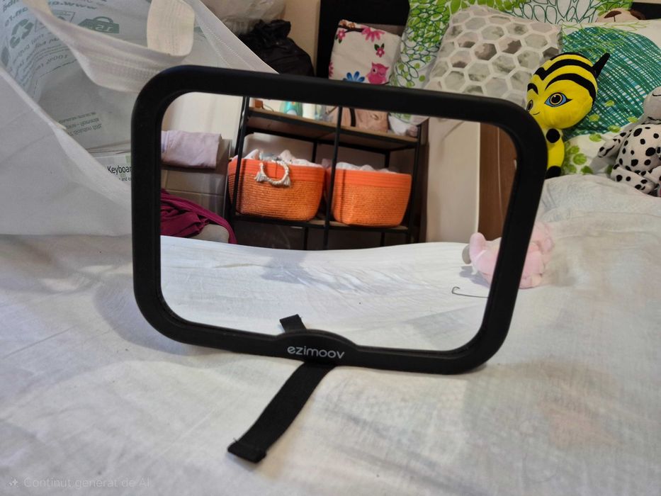 Oglinda retrovizoare masina pentru urmarit bebelus Ezimoov