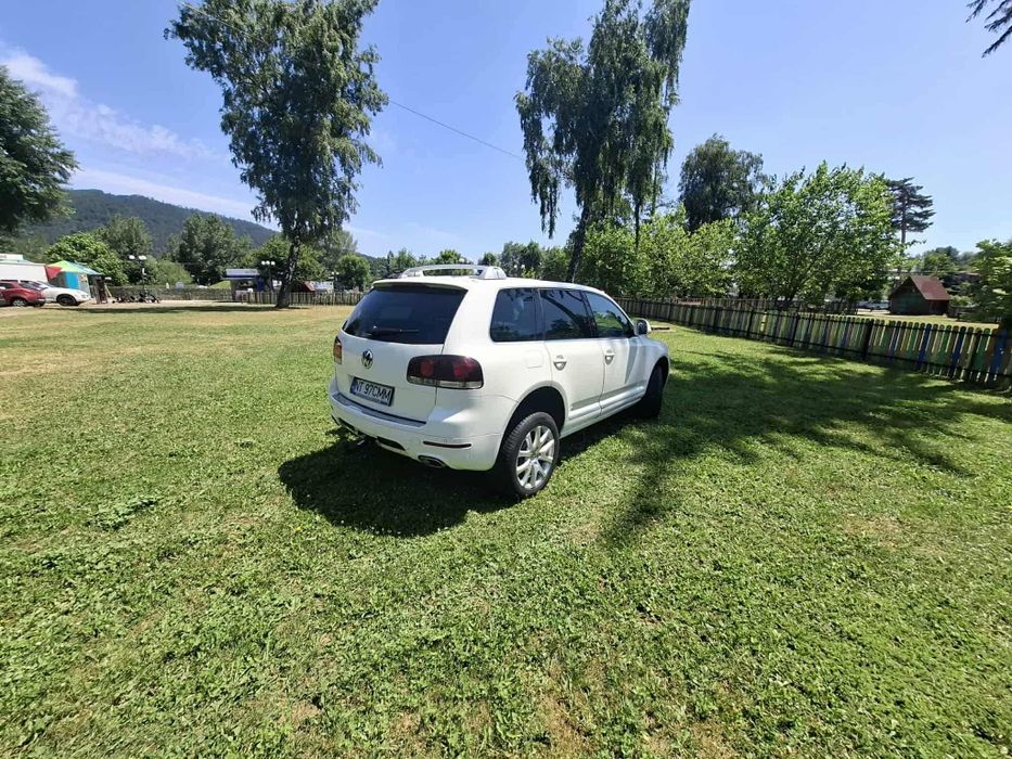 VW Touareg Facelift / 4Motion / Automat / 3.0 TDI / 240 CP / An 2008 /