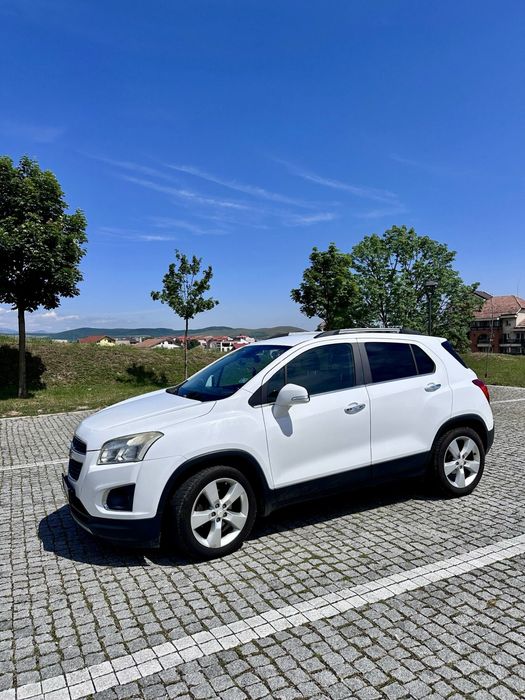 Chevrolet trax 2014 (Opel Mokka)
