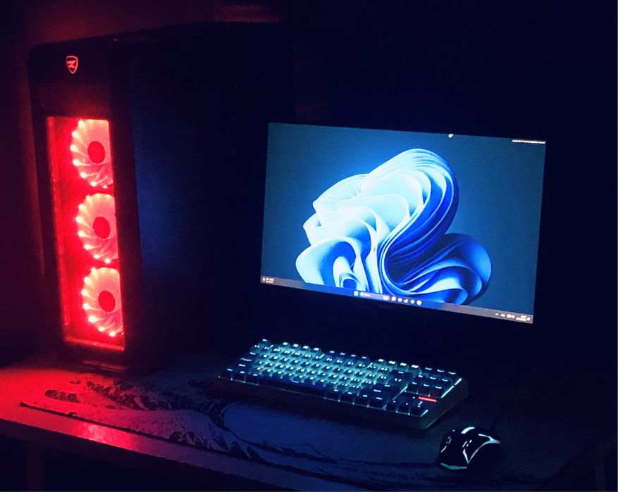 Игровой компьютер / пк / системный блок