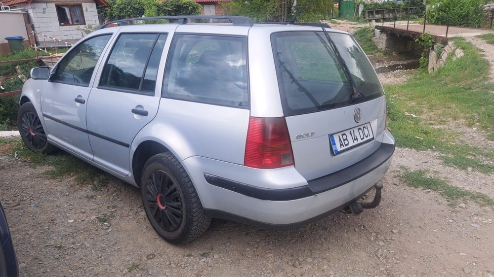 Vând VW Golf 4 2000 , 1.9 TDI  270… km