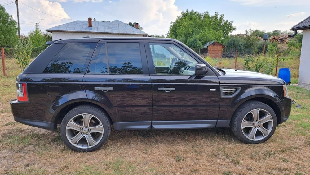 Range Rover Sport 2011 perfect funcțional!