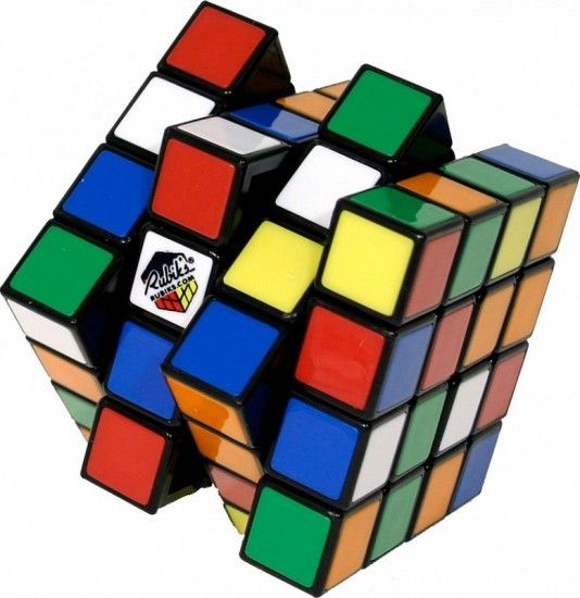 Кубики Рубика 4х4 и5х5 . Rubik's, Великобритания