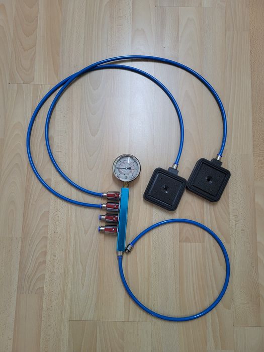 Pad-uri vacuum cnc pentru fixare piese