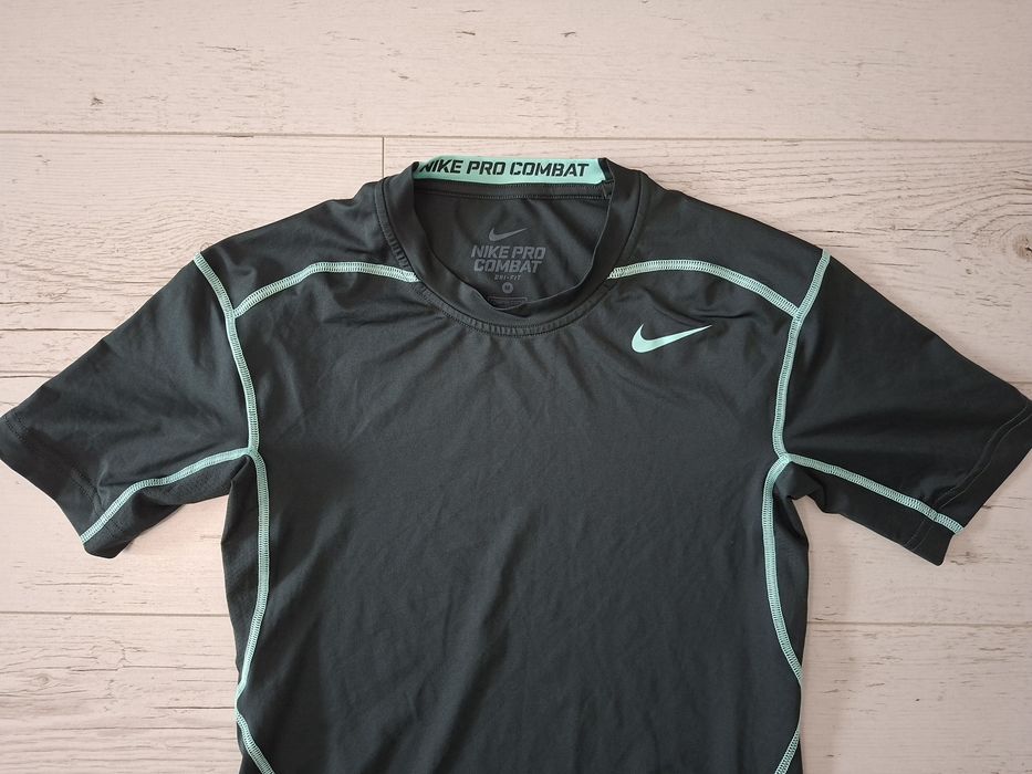 Nike Pro Combat-Ориг.тениска Нова!!!