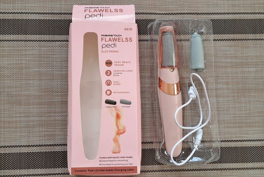 Продам электронная пемза для ног.Цена: 500тенге