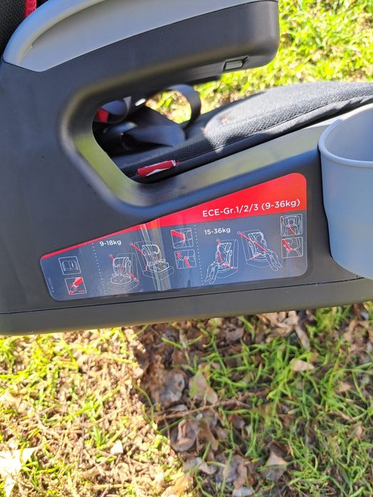 Vând scaun bebe impecabil