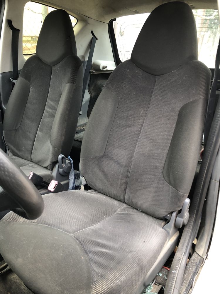 На части! Citroen C1 1.0i 68hp Ситроен Ц1 1.0 68кс Toyota Aygo, 107