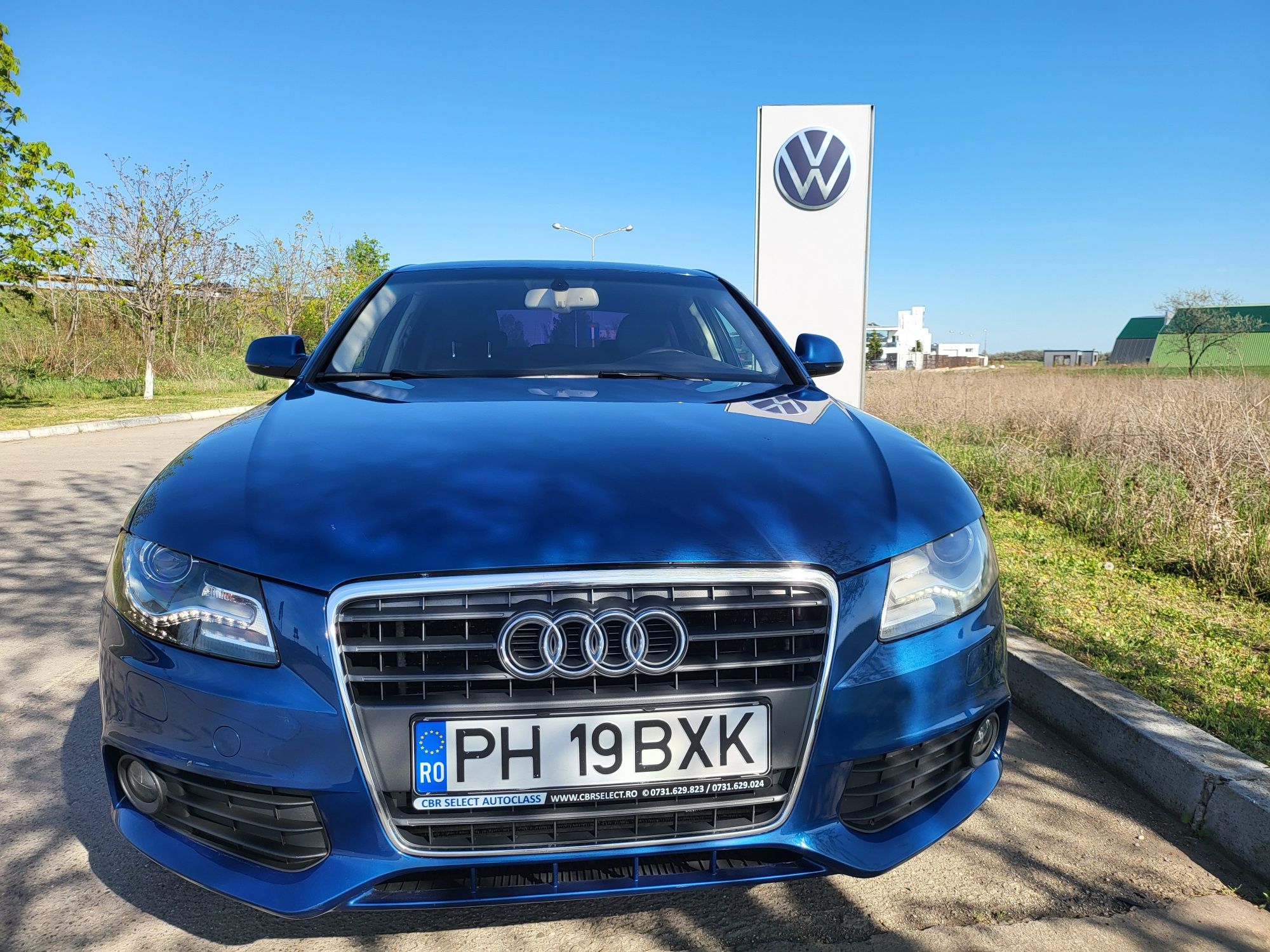 Audi A4 2.0tdi 2011 140cp