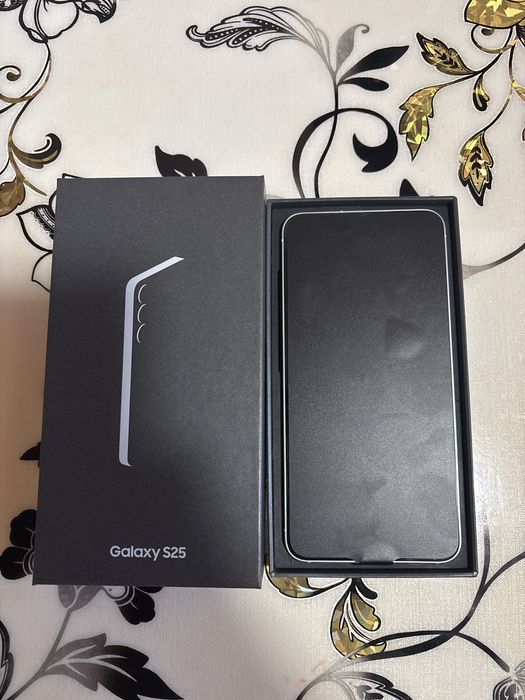Samsung Galaxy S25
