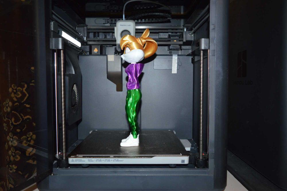 Figurina Lola Bunny - Urban Style