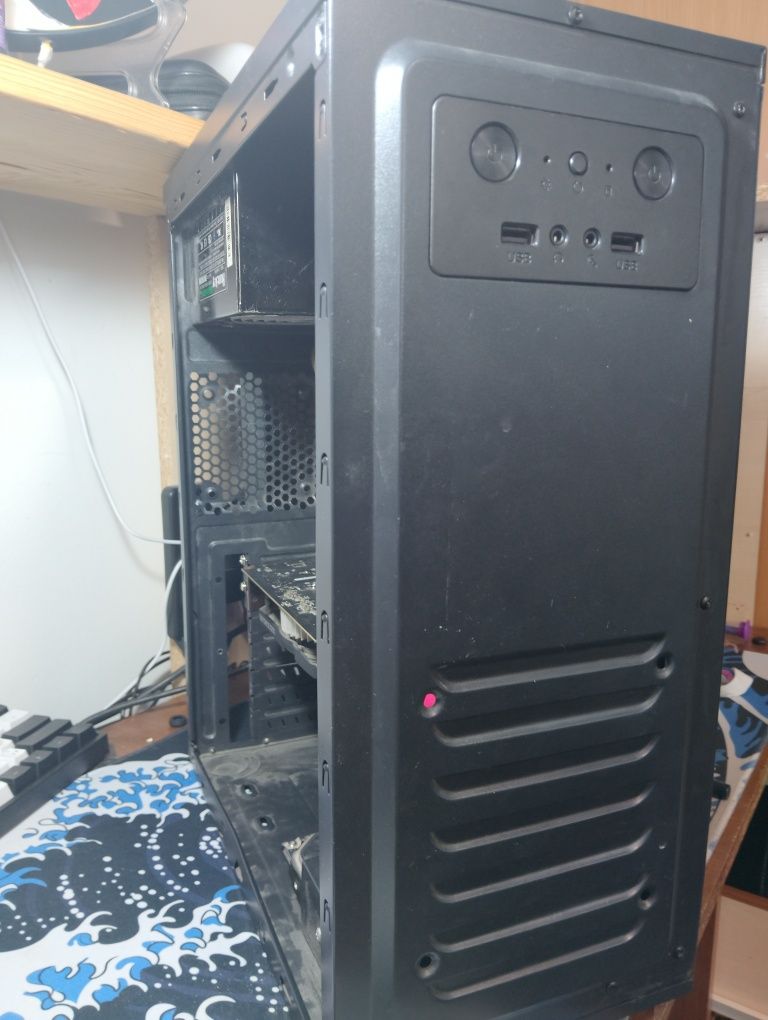 Пк GTX 1050 ti .