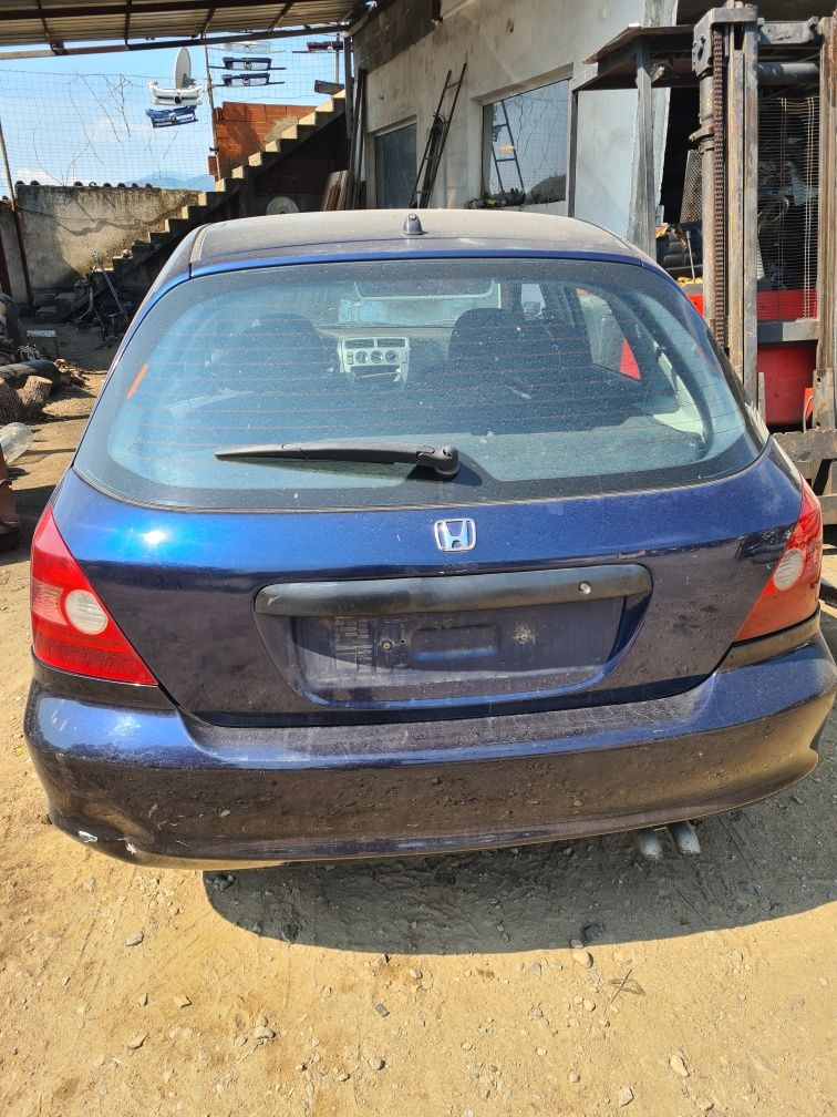 Honda Civic 1.7CDTI Хонда Сивик 1.7 на части