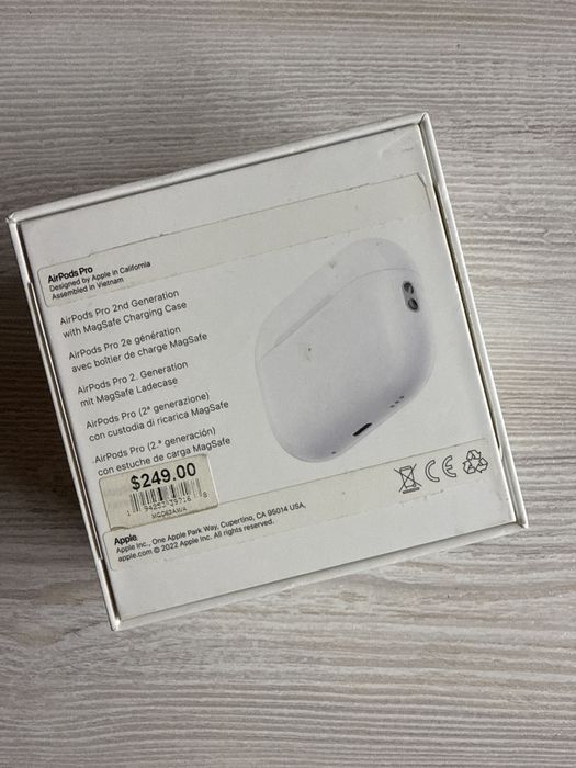 Apple AirPods Pro 2 USB‑C