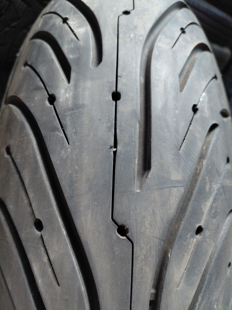 160/60/17"Michelin dot4723