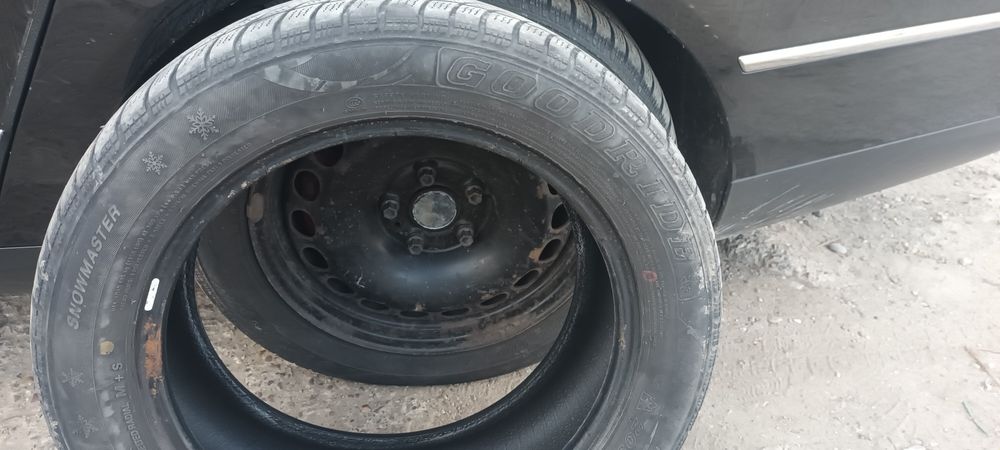 Cauciucuri iarna 205/55/16