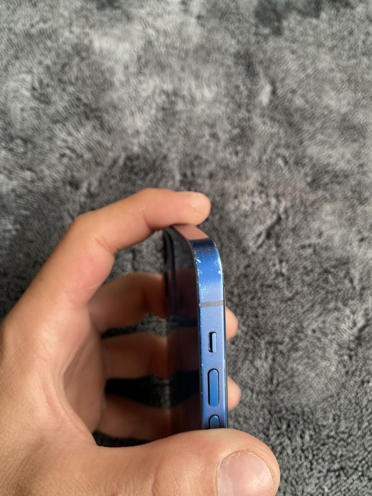 Iphone 12 64 gb rangi kok