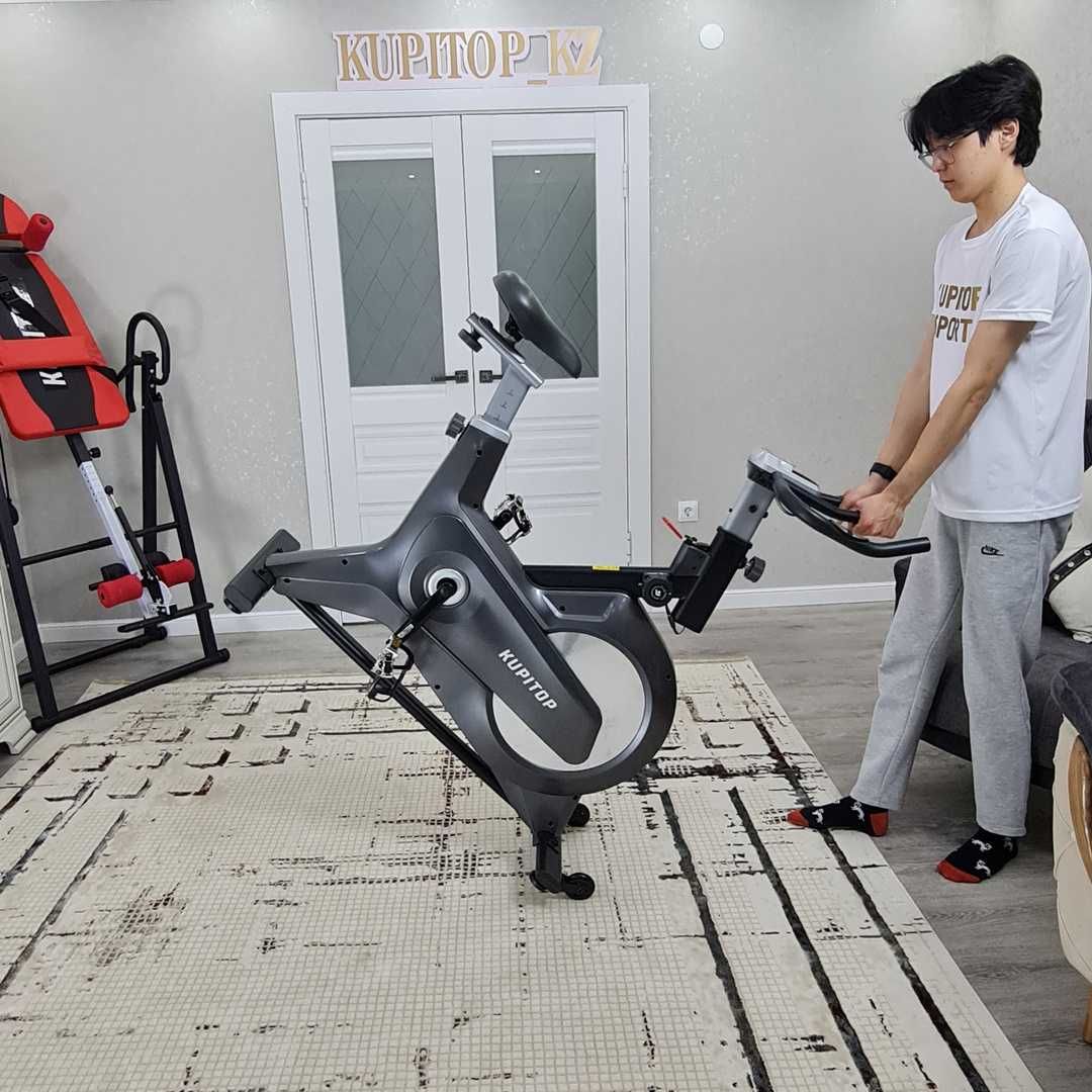 Шымкент Скидки Велотренажеры Велотренажер Spin Bike D9 спин байк вело