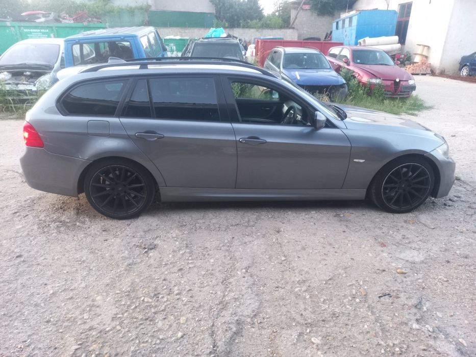 Piese auto BMW e91 320d lci M pachet