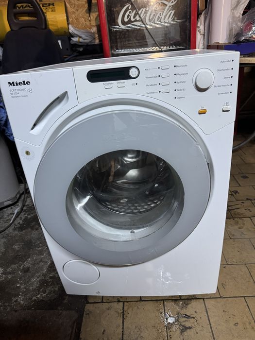 Vand masini de spalat Miele