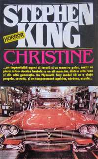 Christine - Stephen King, Nemira, Babel Horror, Data apariției 1994