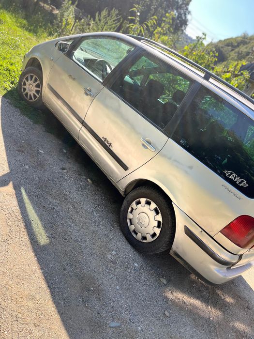 Sharan 2001 1.9 116 cai