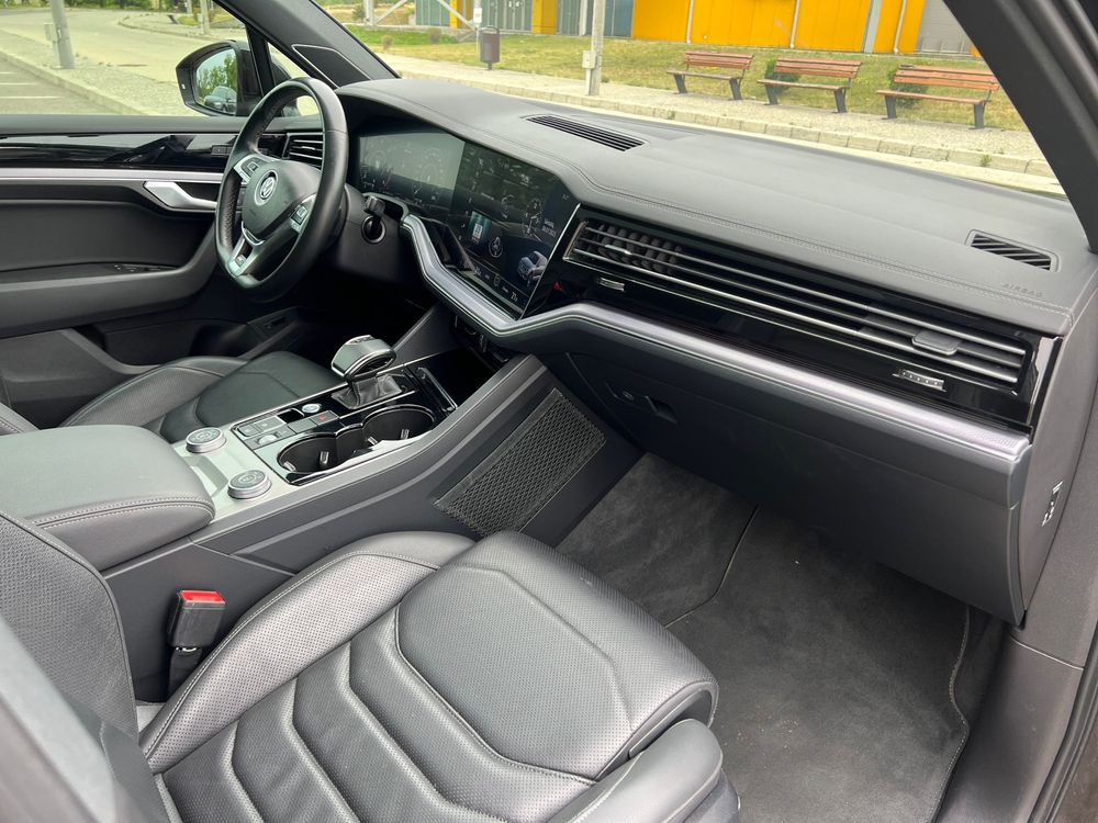 Vand Vw Touareg R line