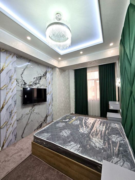 Микрорайон.Сдаётся 3х комнатная Люкс в Новостройке.Дамир заправка