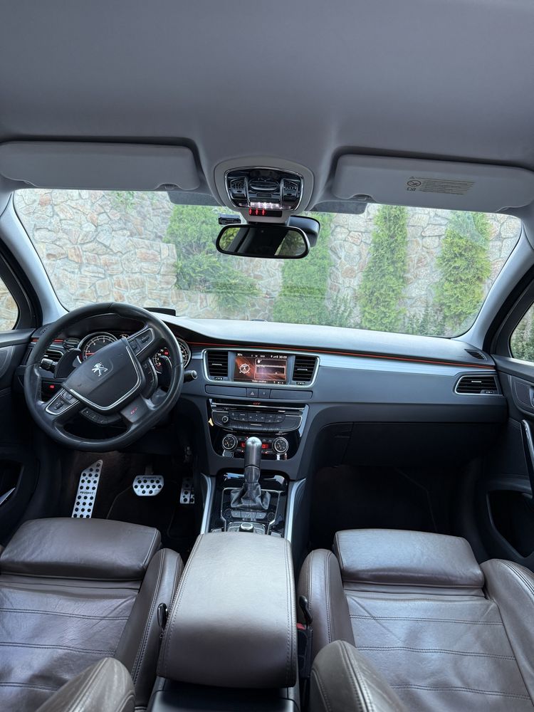 Peugeot 508/GT /2.2 /204 CP