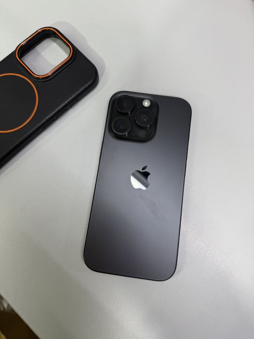 Айфон 16 pro 256