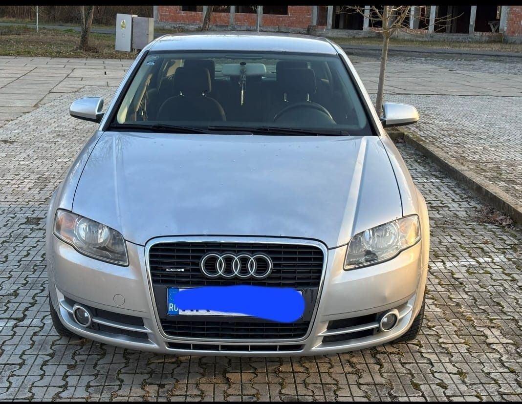 AUDI A4 B7 4X4 2 0 140CP