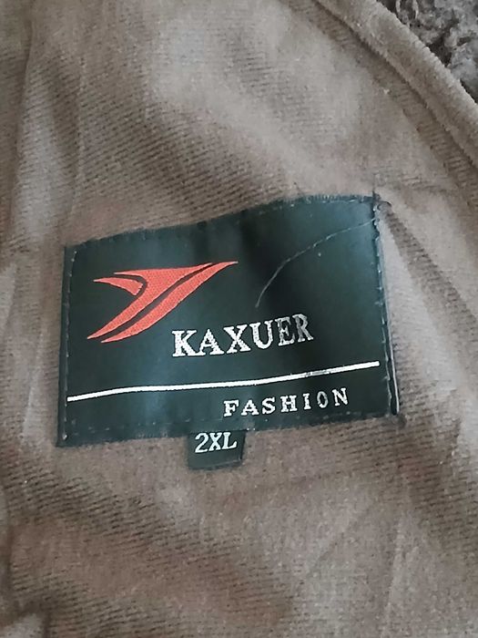 мъжки кожух / полиестер 100%